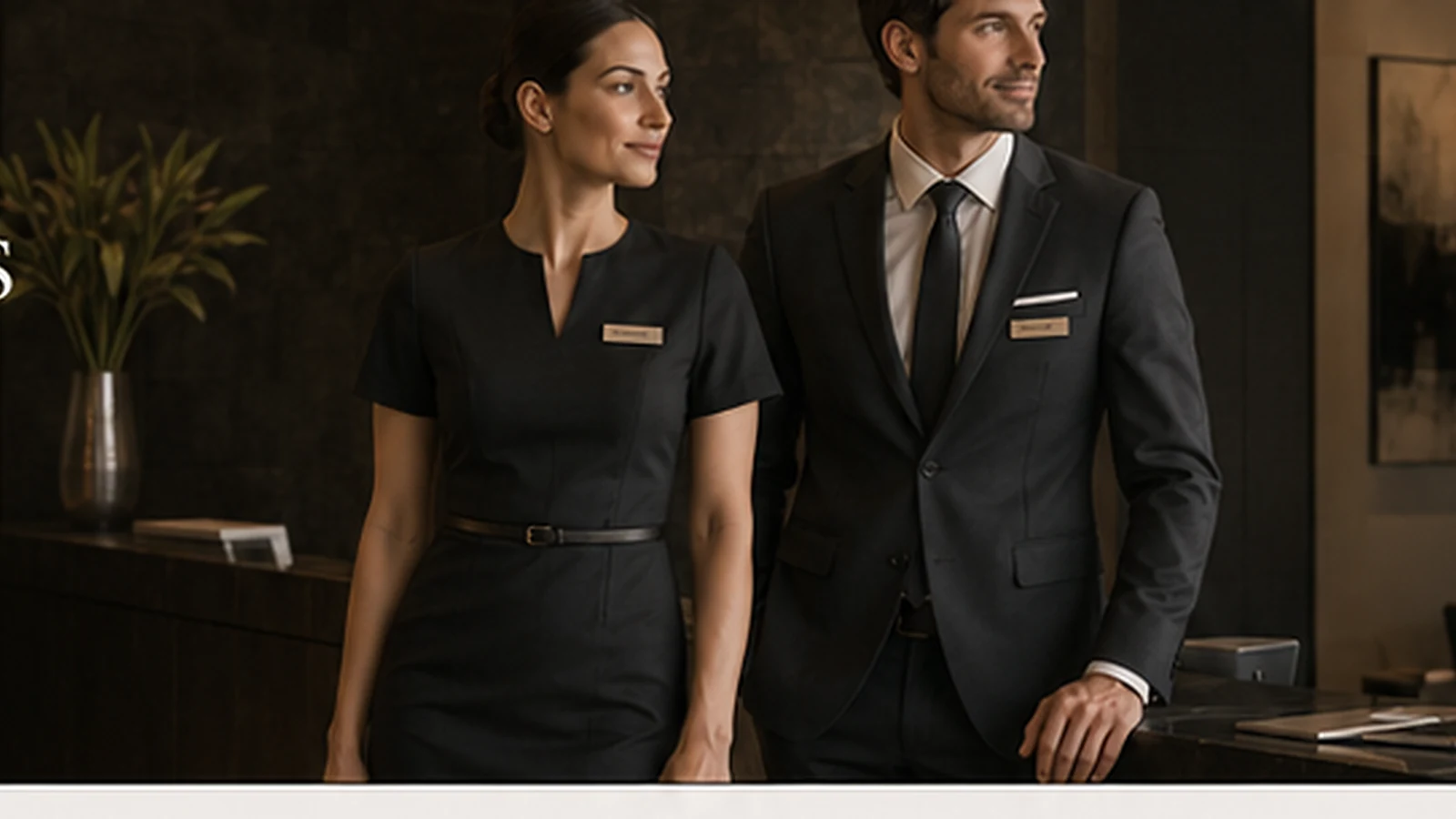 Corporate Wear Uniforms