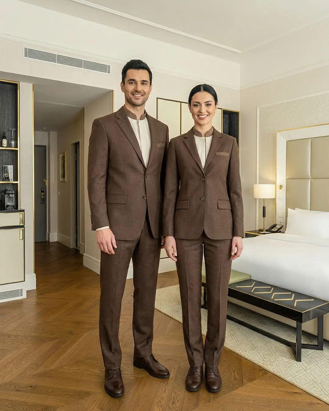 Rixos Premium Dubai uniform project