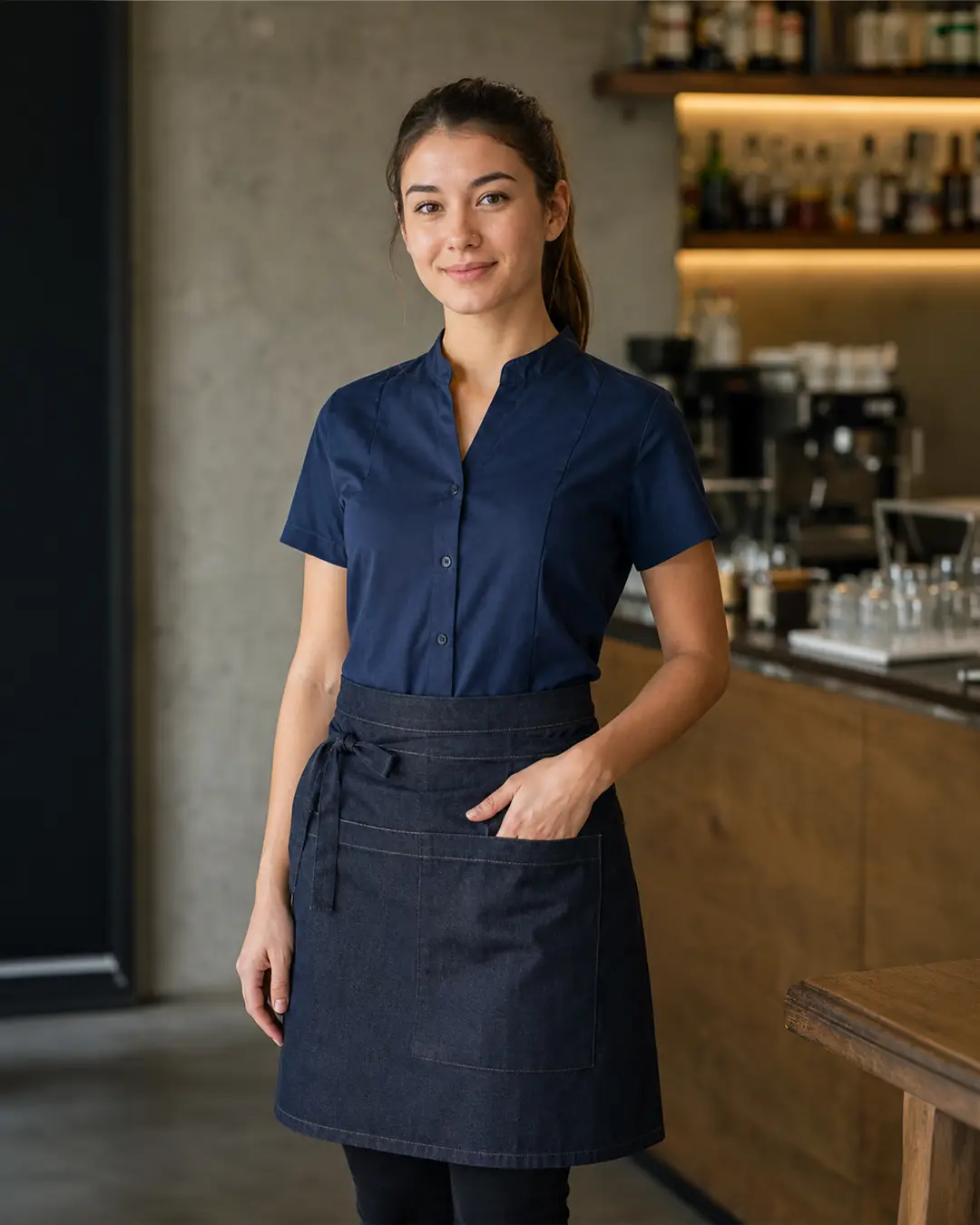 The Craft Room uniform project