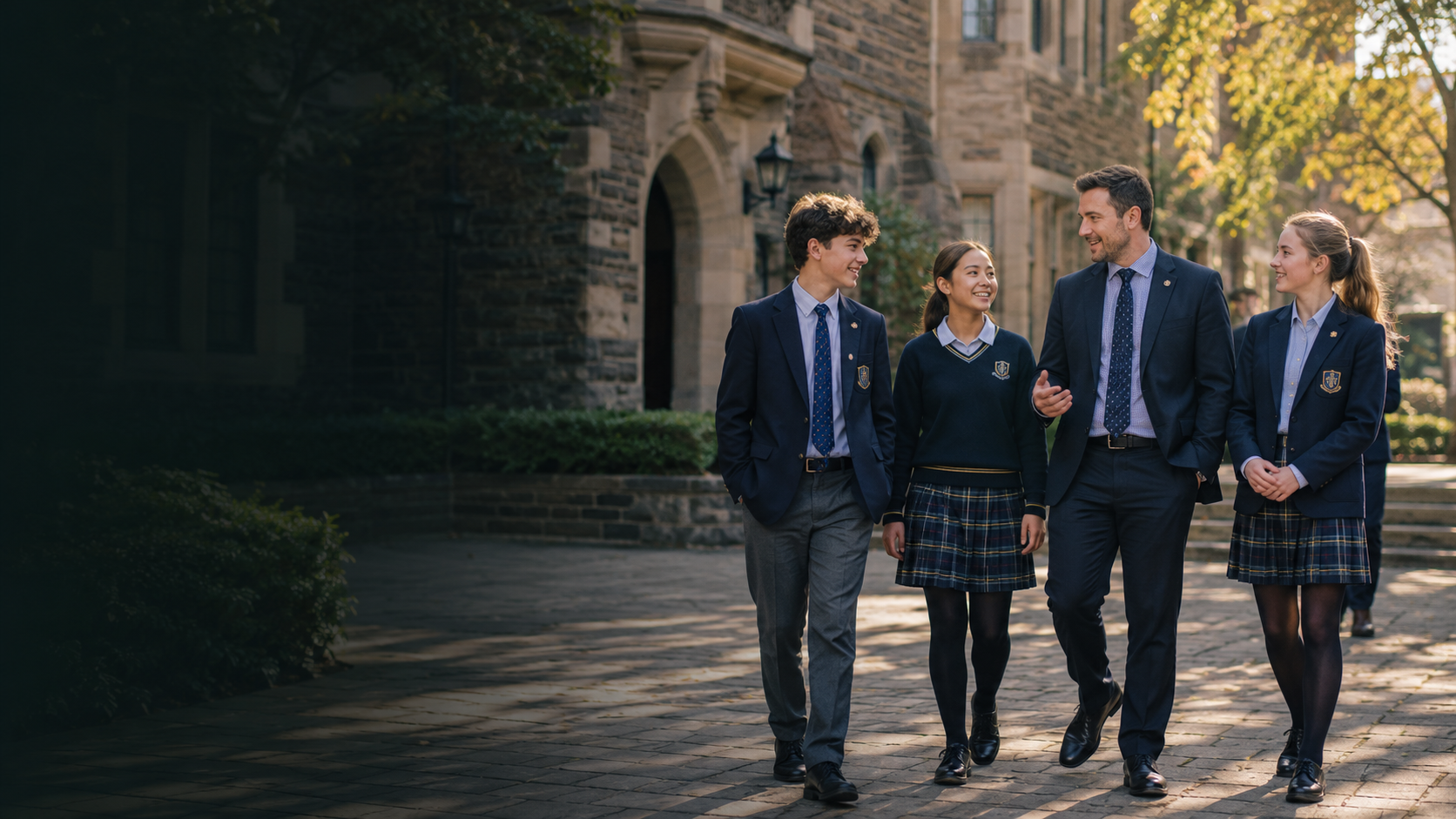 Schools & Institutions Uniforms