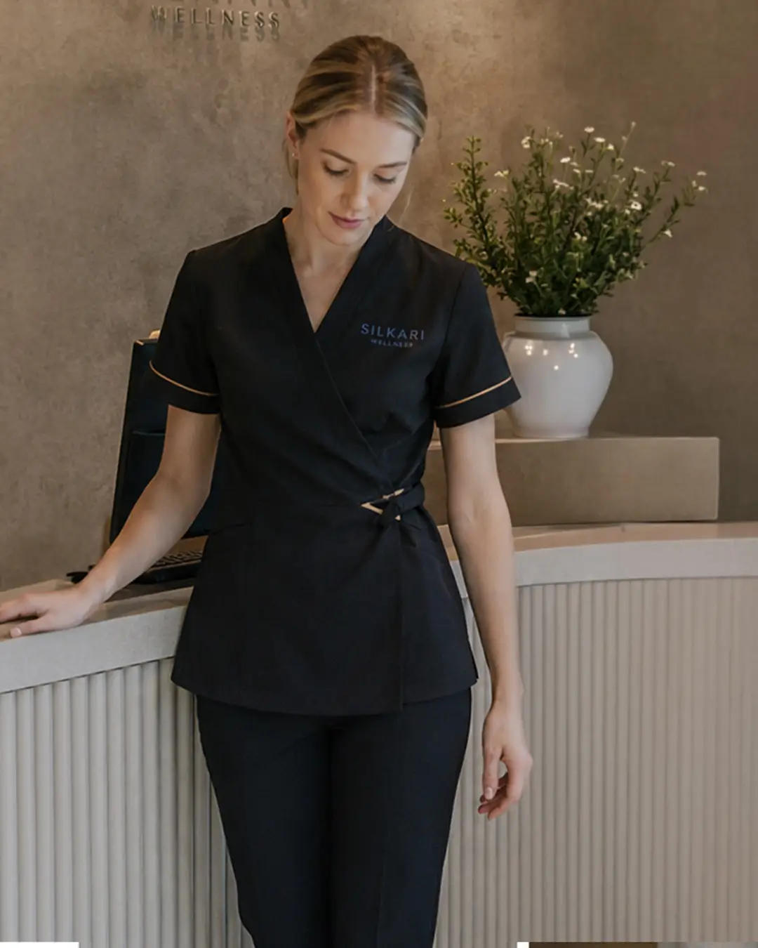 Azure Resort & Spa uniform project
