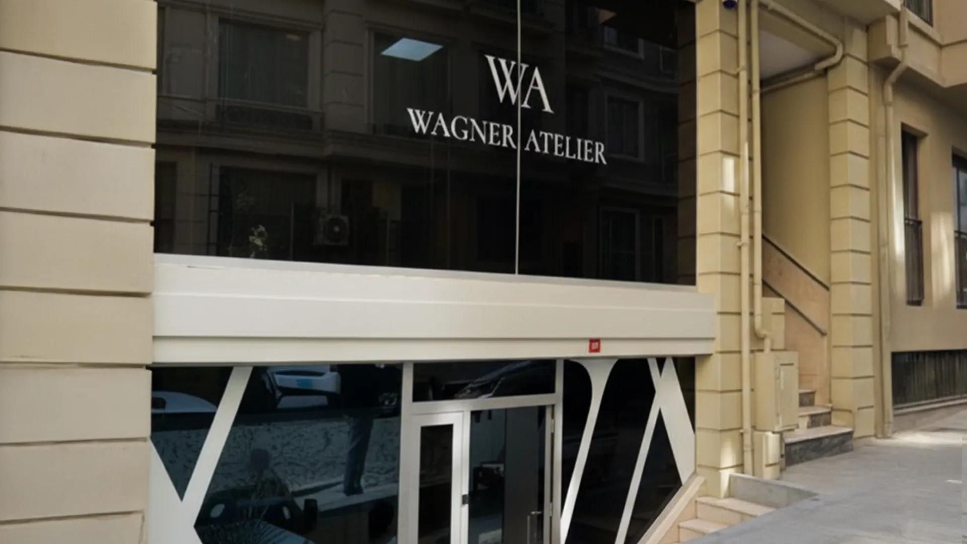 WA Uniforms design studio