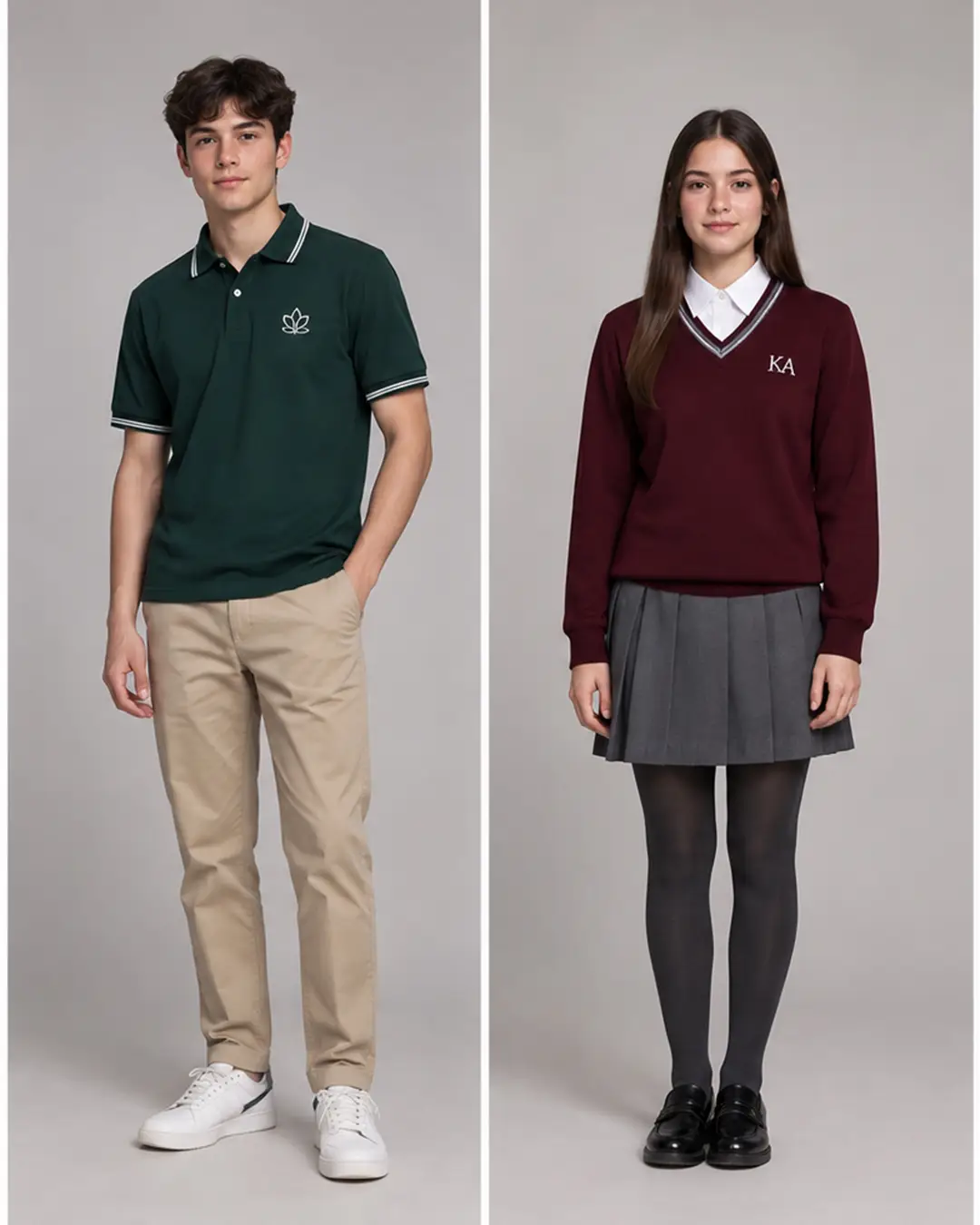Schools uniform gallery image 1