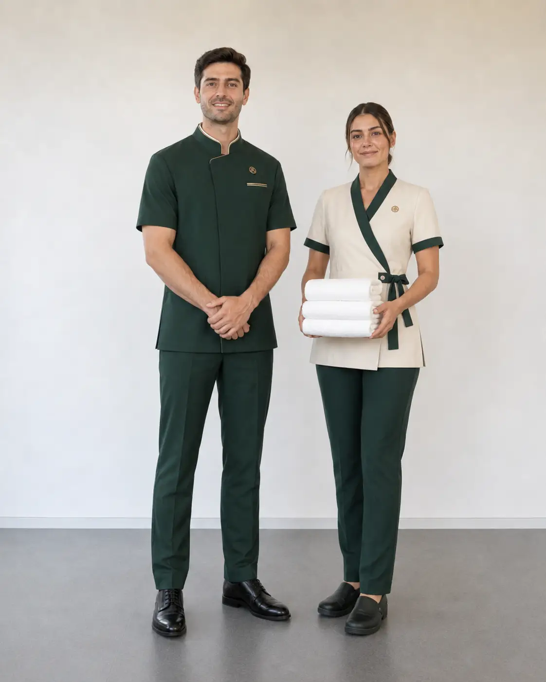 Hospitality uniform gallery image 10