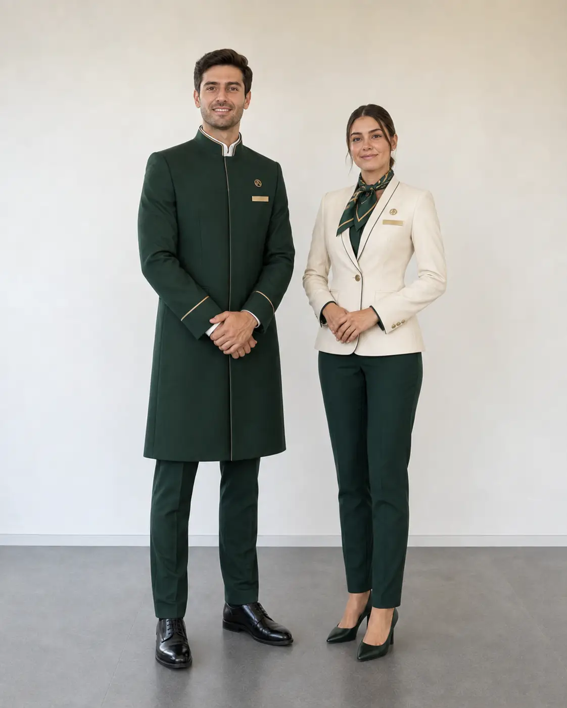 Hospitality uniform gallery image 12