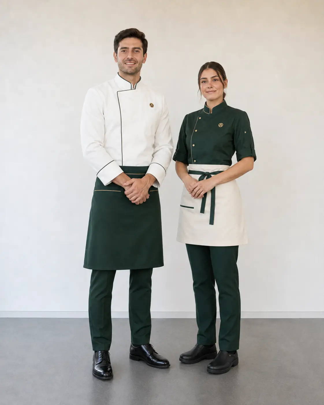 Hospitality uniform gallery image 13