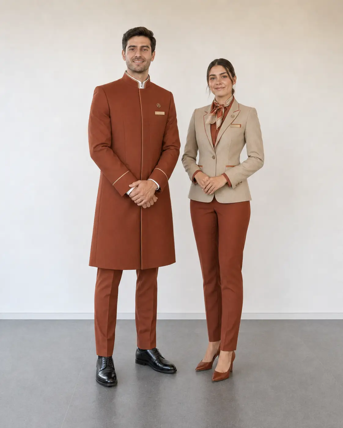 Hospitality uniform gallery image 14