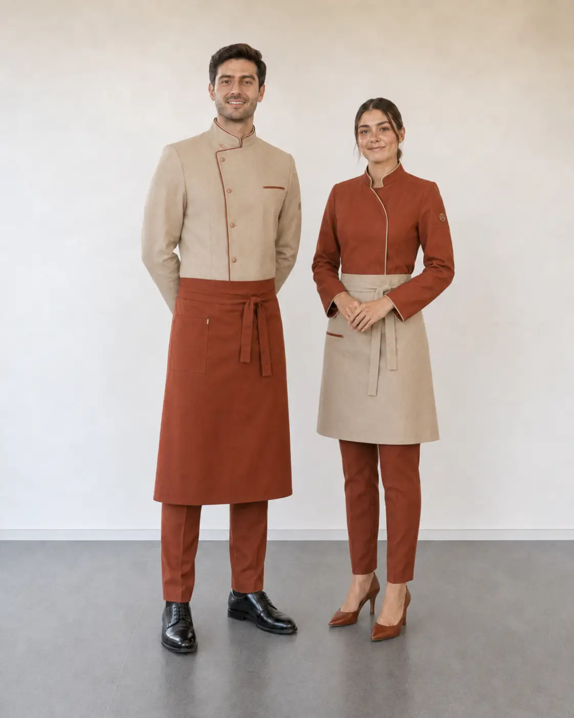 Hospitality uniform gallery image 15