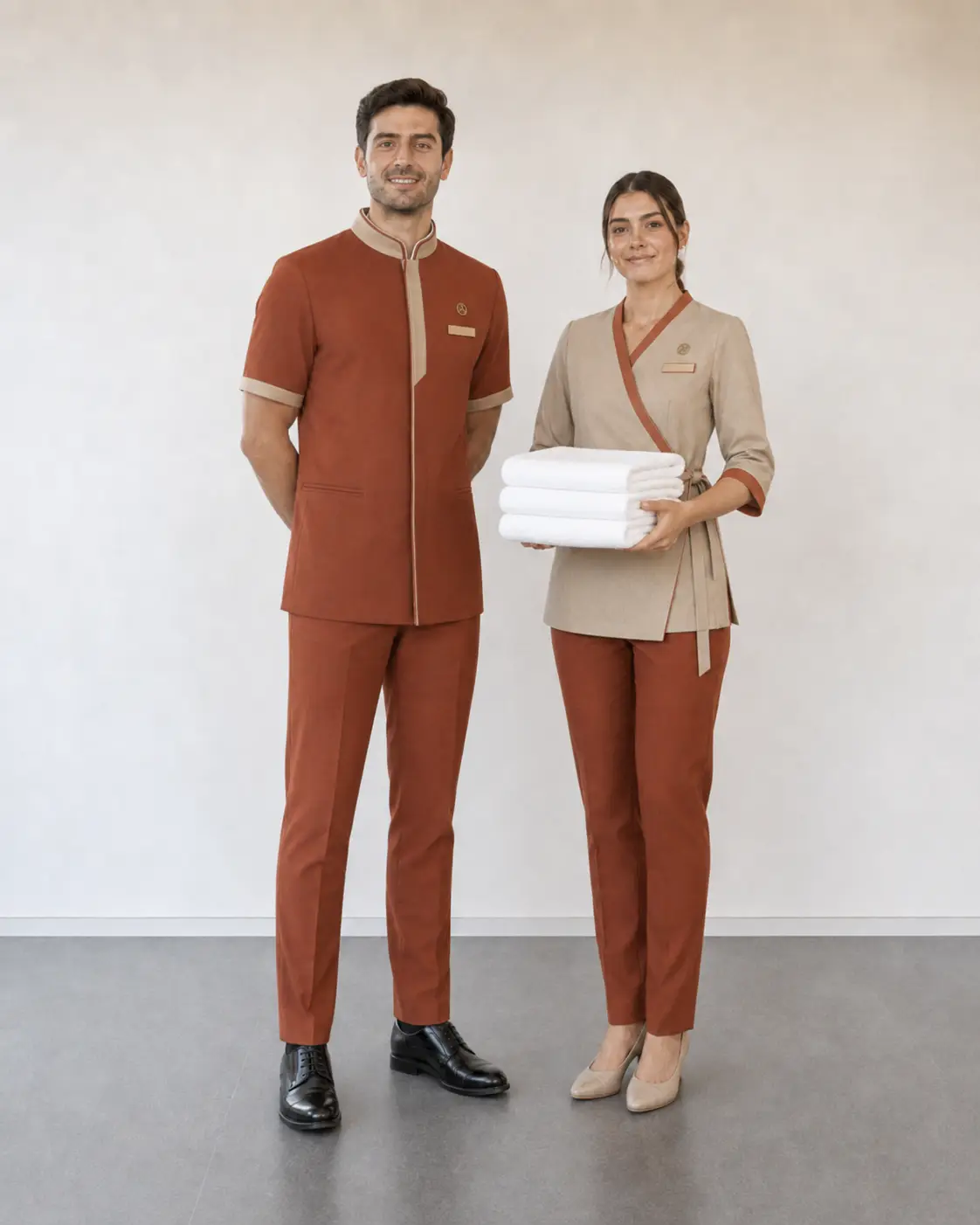 Hospitality uniform gallery image 17