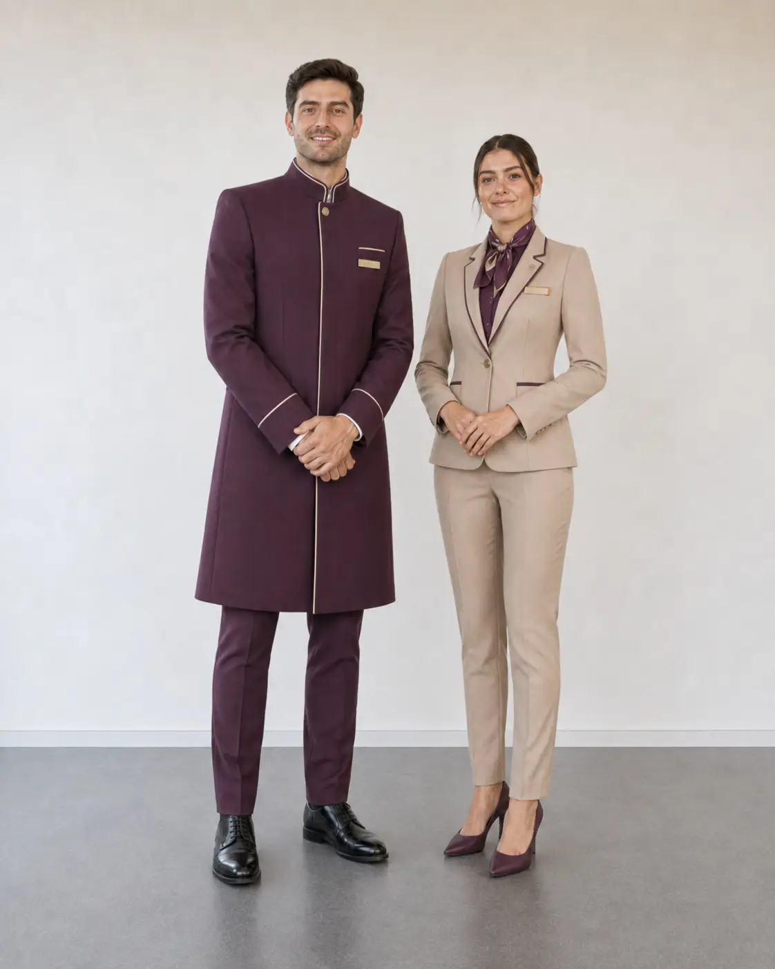 Hospitality uniform gallery image 18