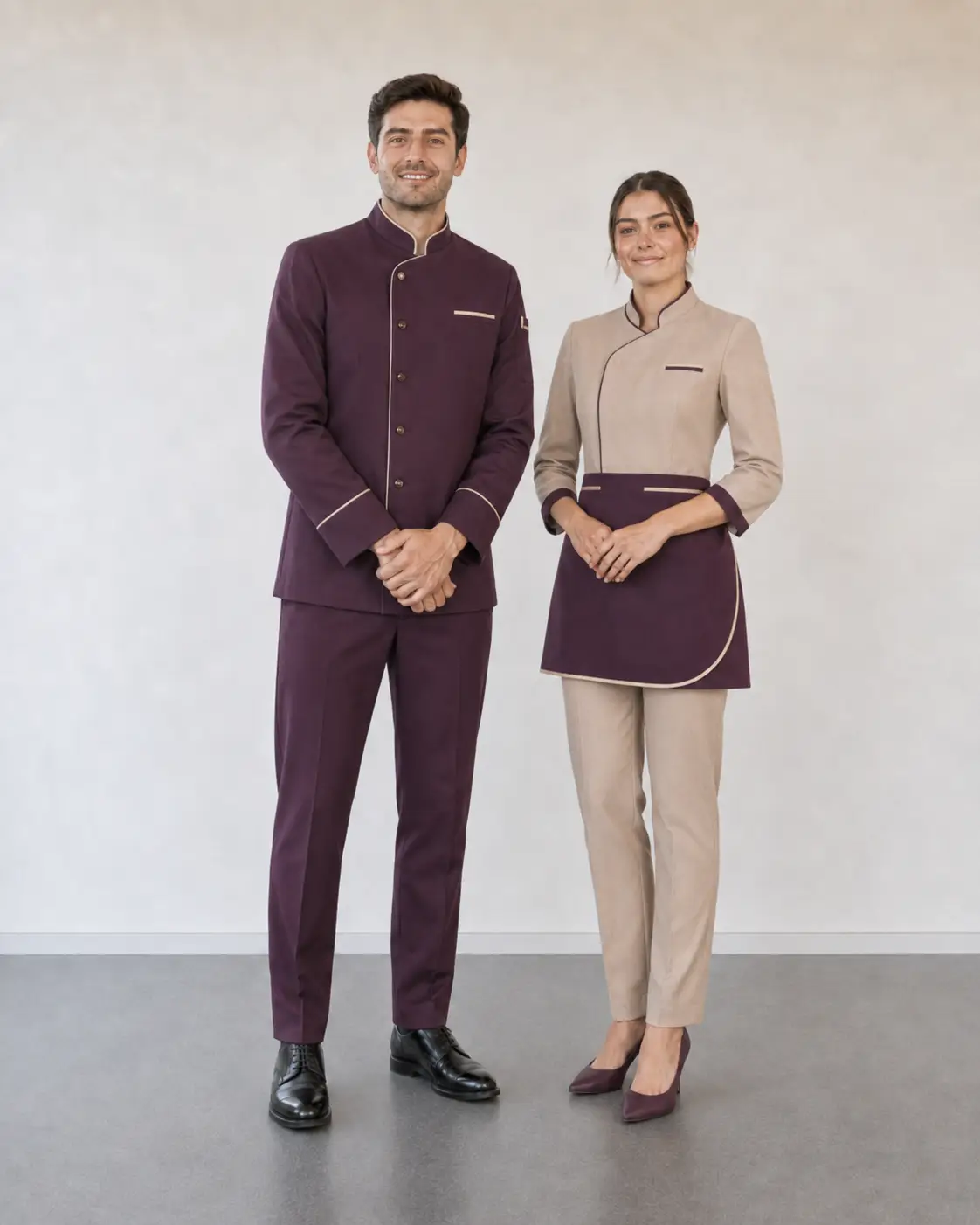 Hospitality uniform gallery image 19