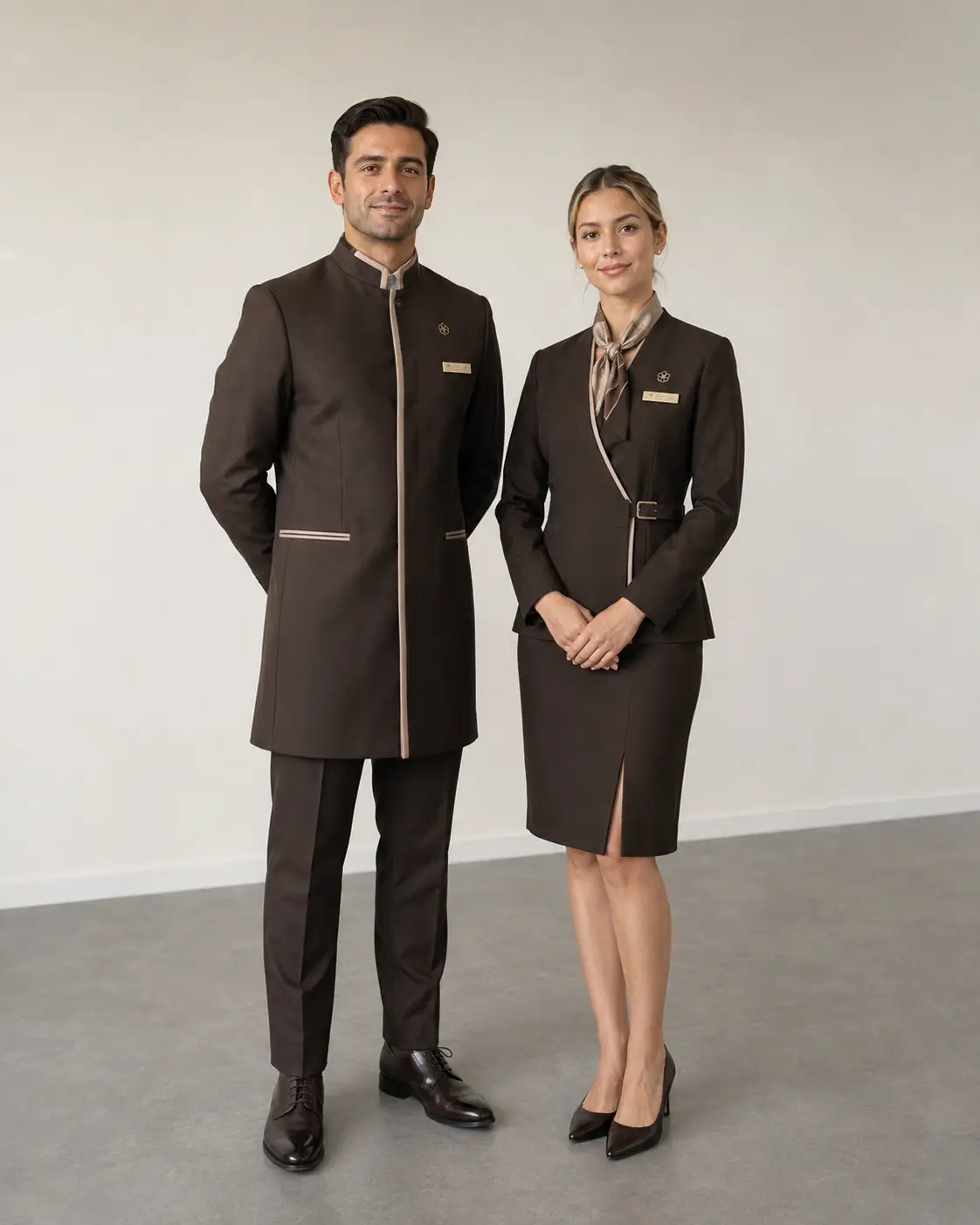 Hospitality uniform gallery image 2