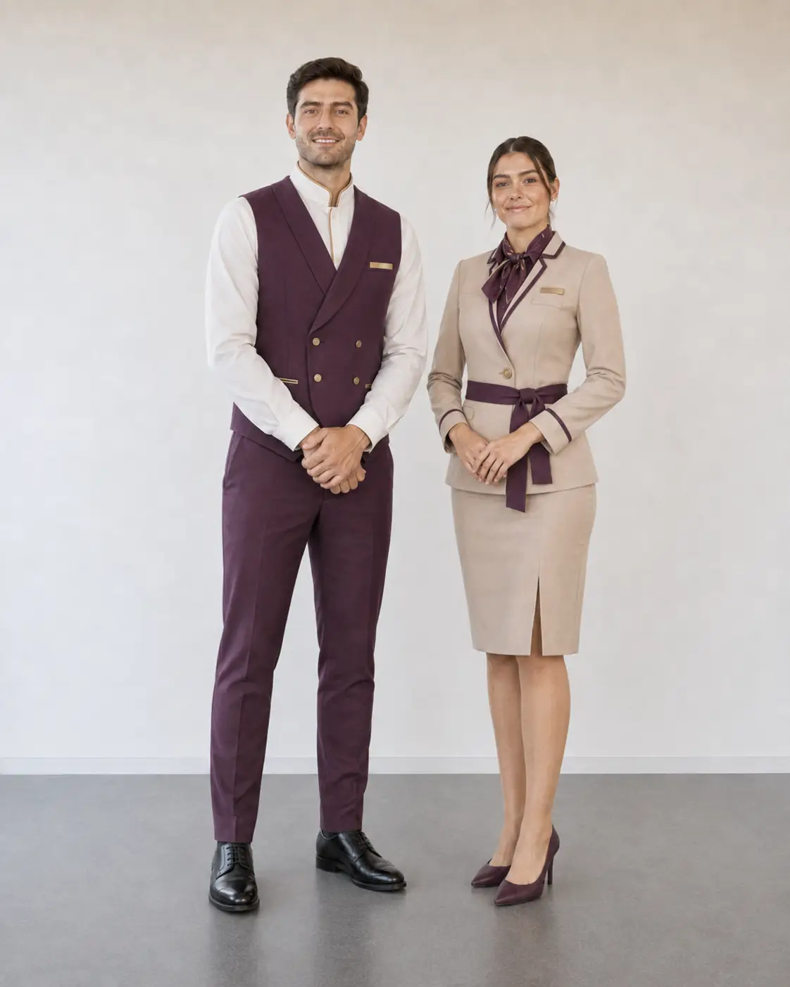 Hospitality uniform gallery image 20