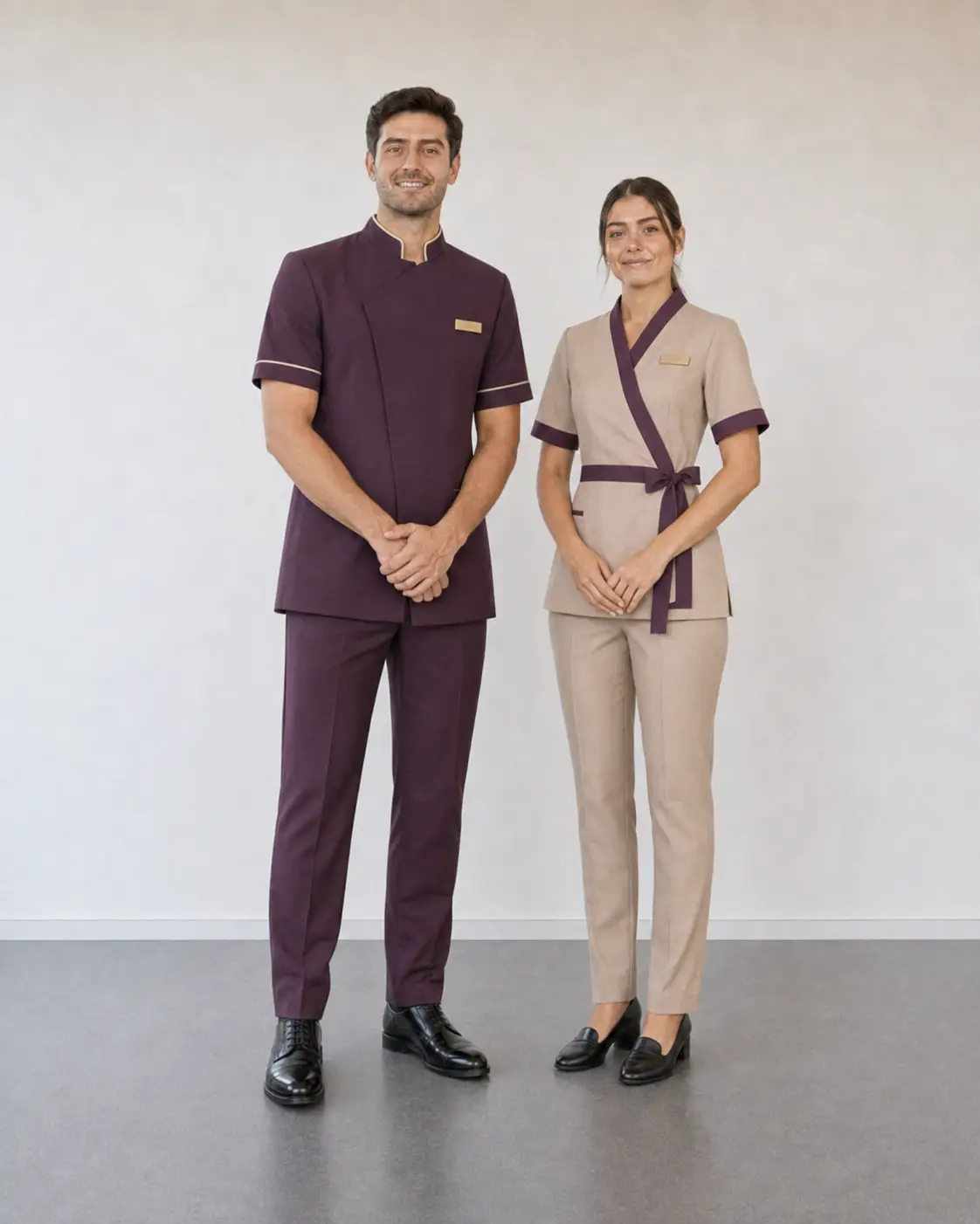 Hospitality uniform gallery image 21