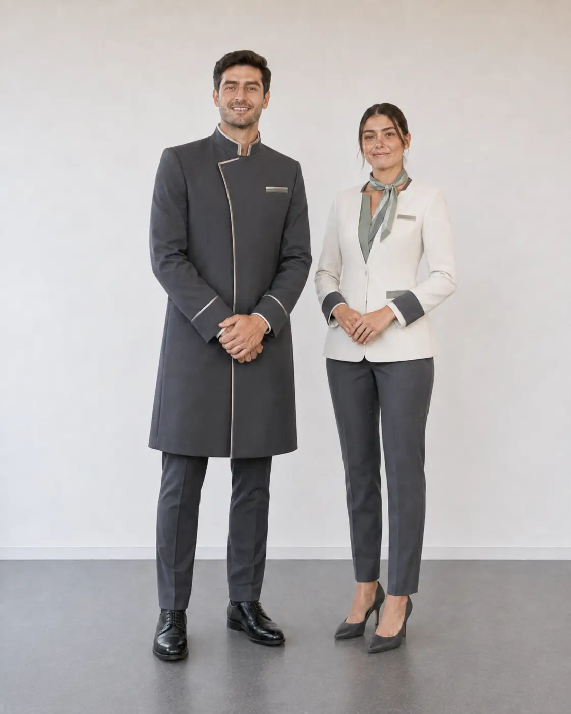 Hospitality uniform gallery image 22