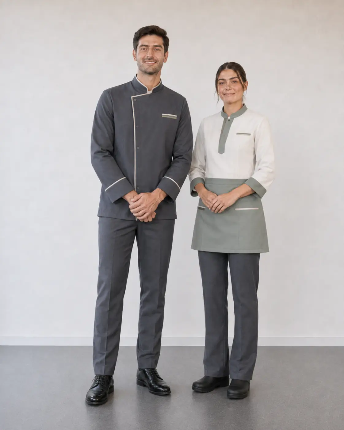 Hospitality uniform gallery image 23