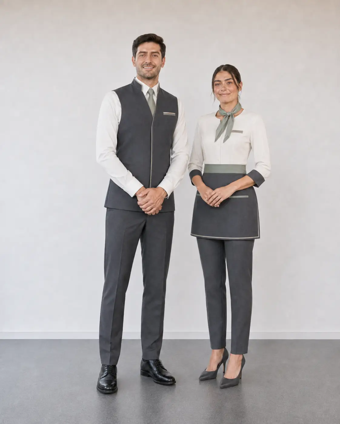 Hospitality uniform gallery image 24