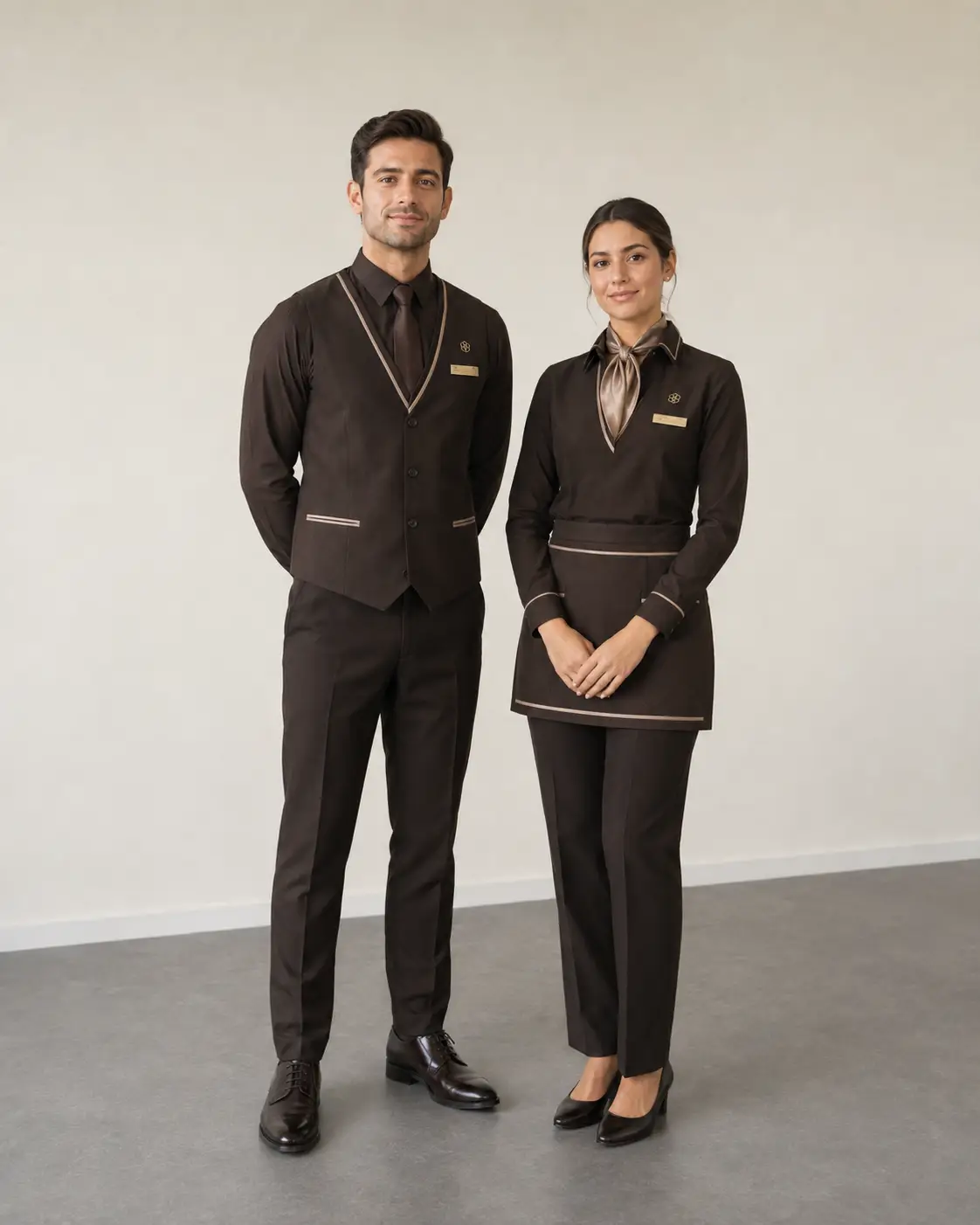 Hospitality uniform gallery image 4