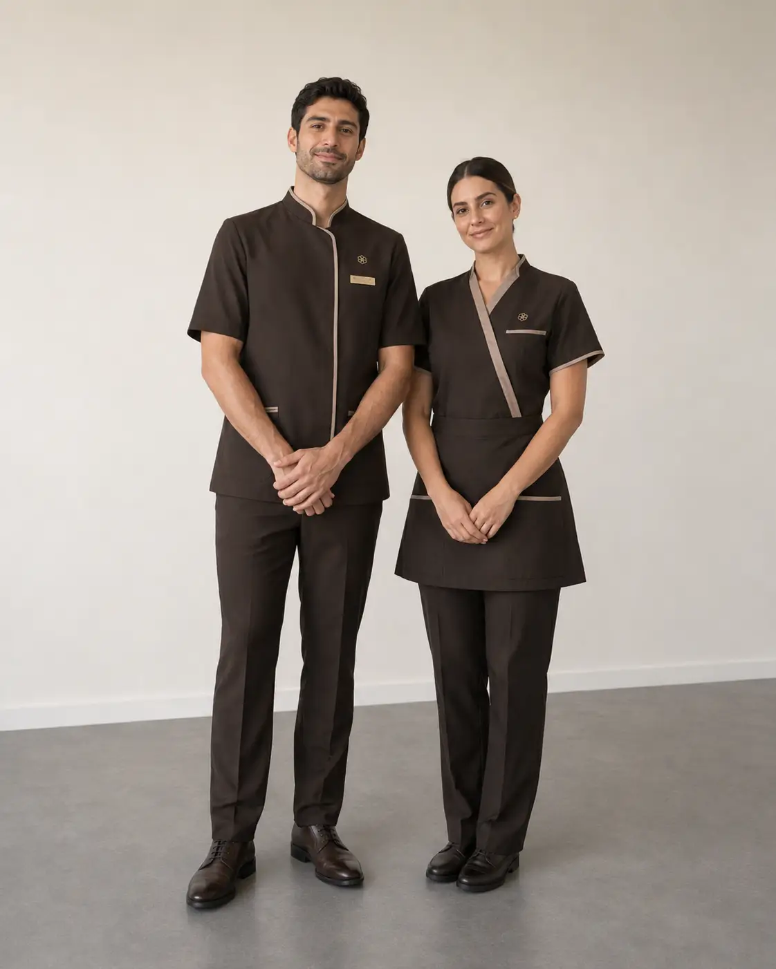 Hospitality uniform gallery image 5