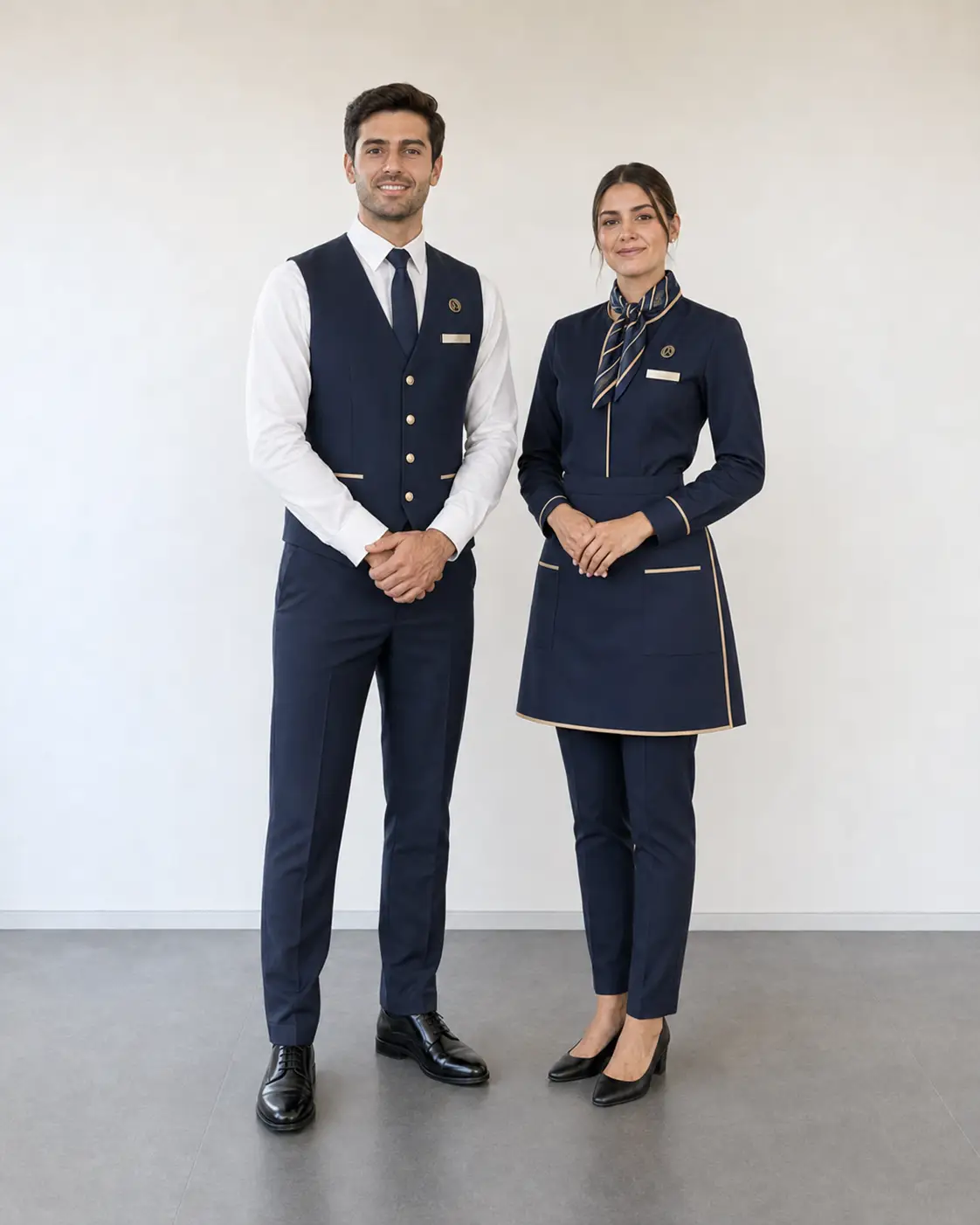 Hospitality uniform gallery image 7