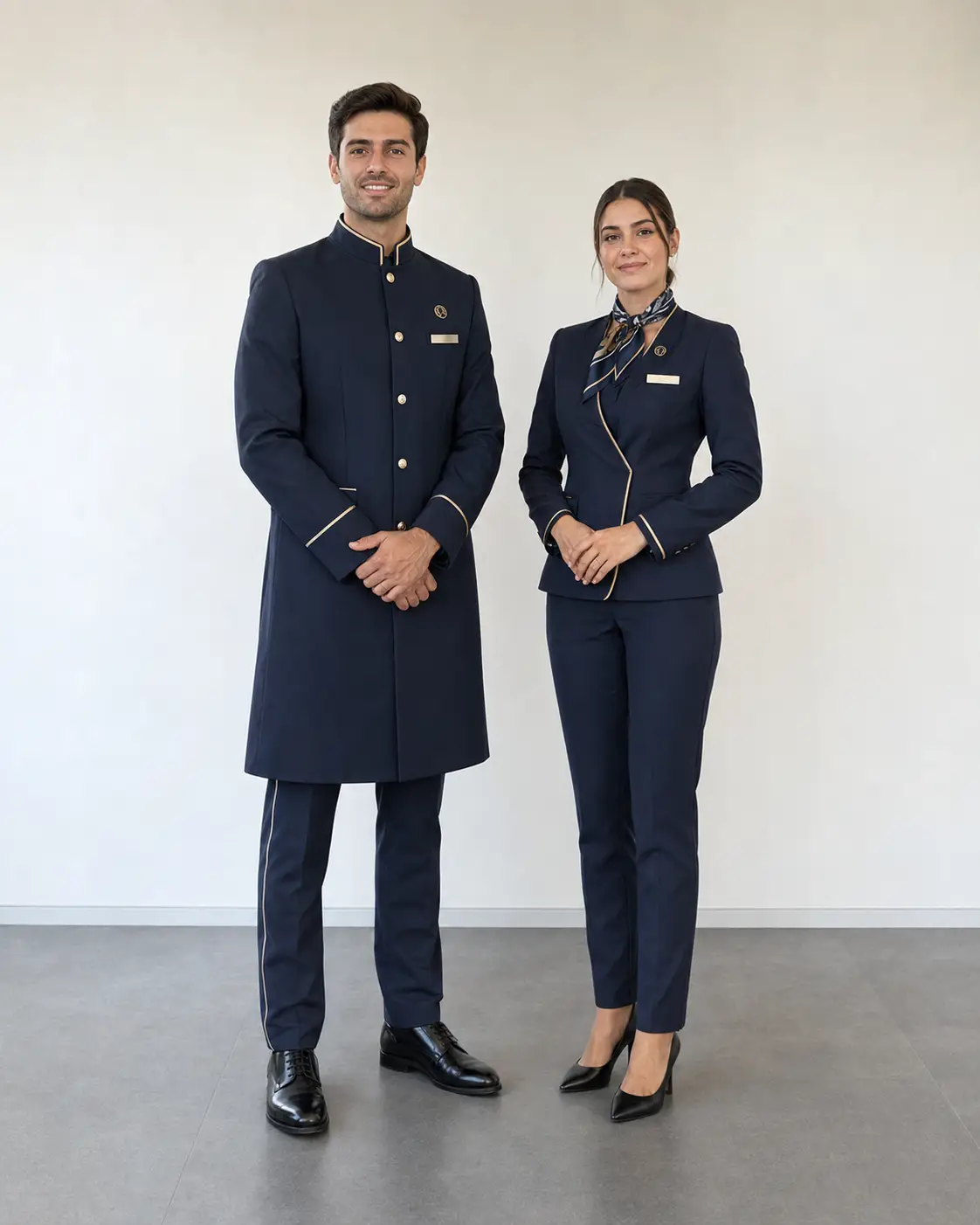 Hospitality uniform gallery image 9