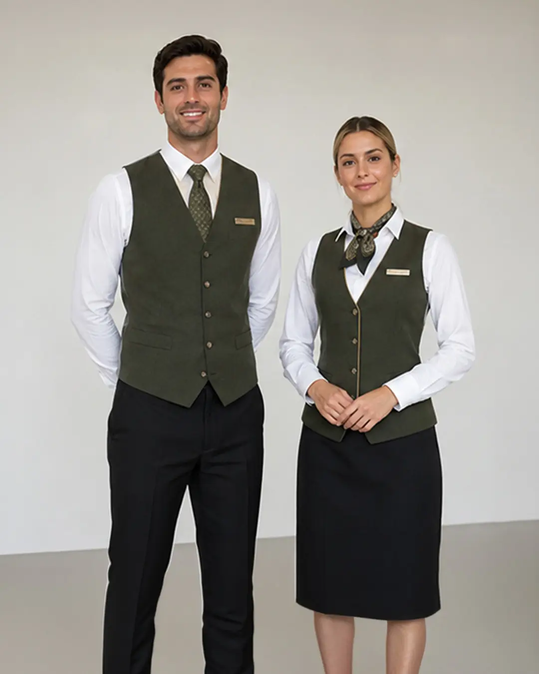 Hospitality uniform gallery image 27