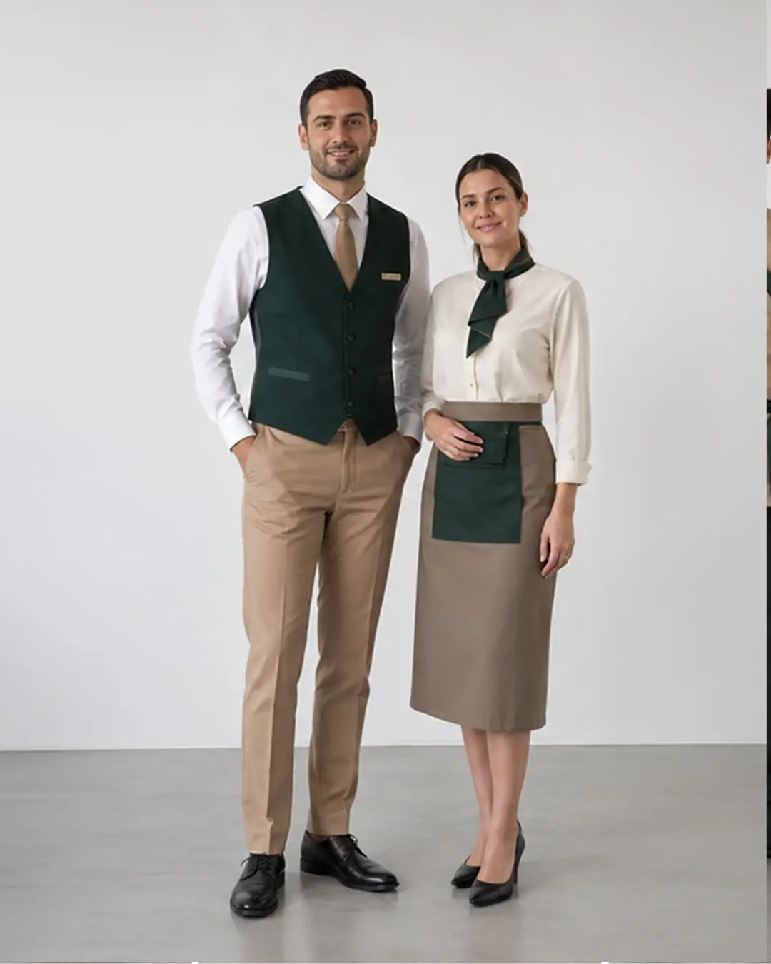 Hospitality uniform gallery image 29