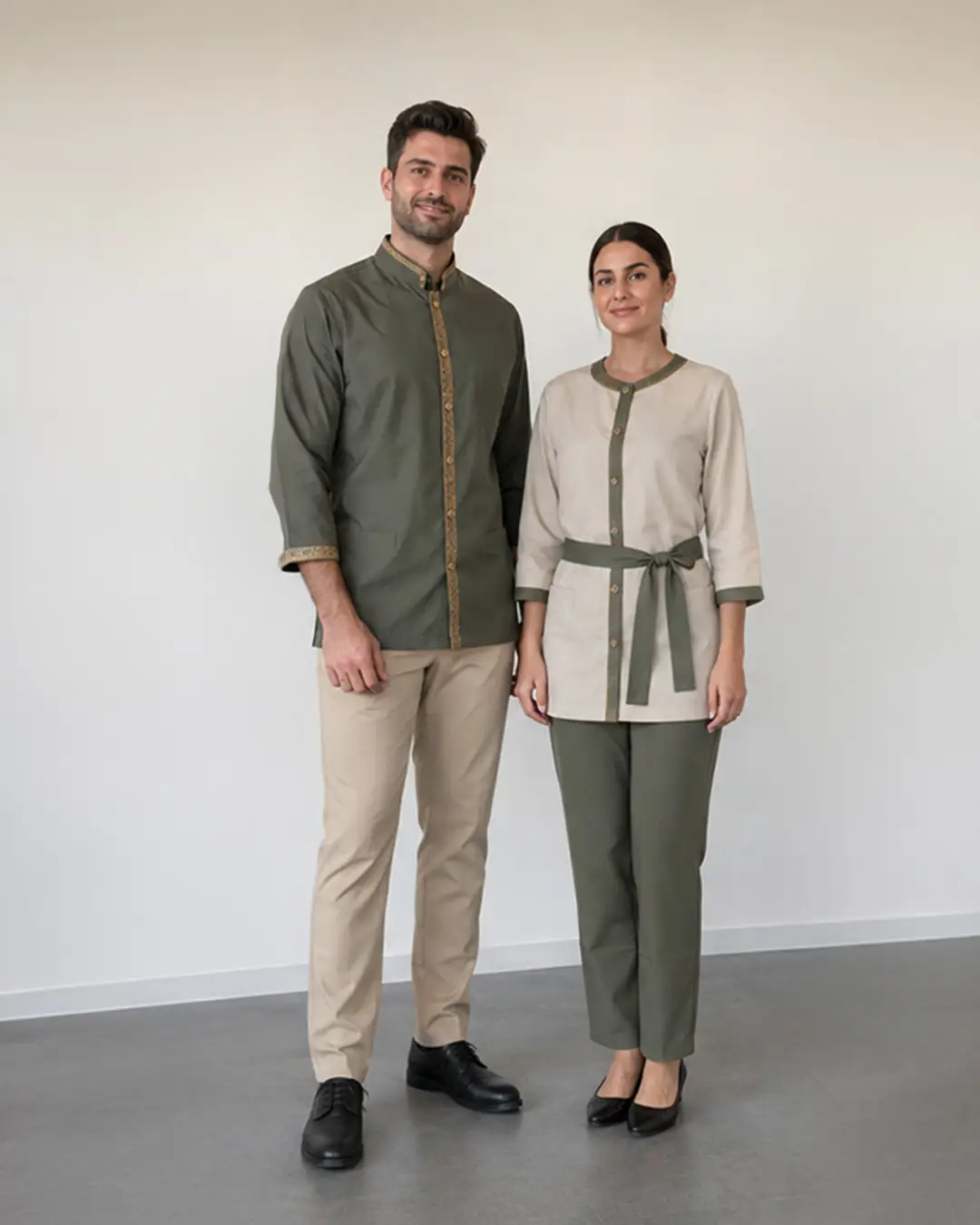 Hospitality uniform gallery image 31
