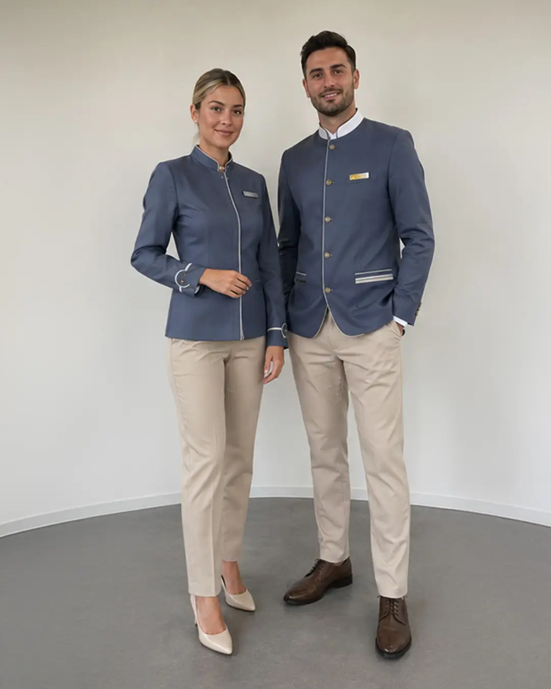 Hospitality uniform gallery image 32
