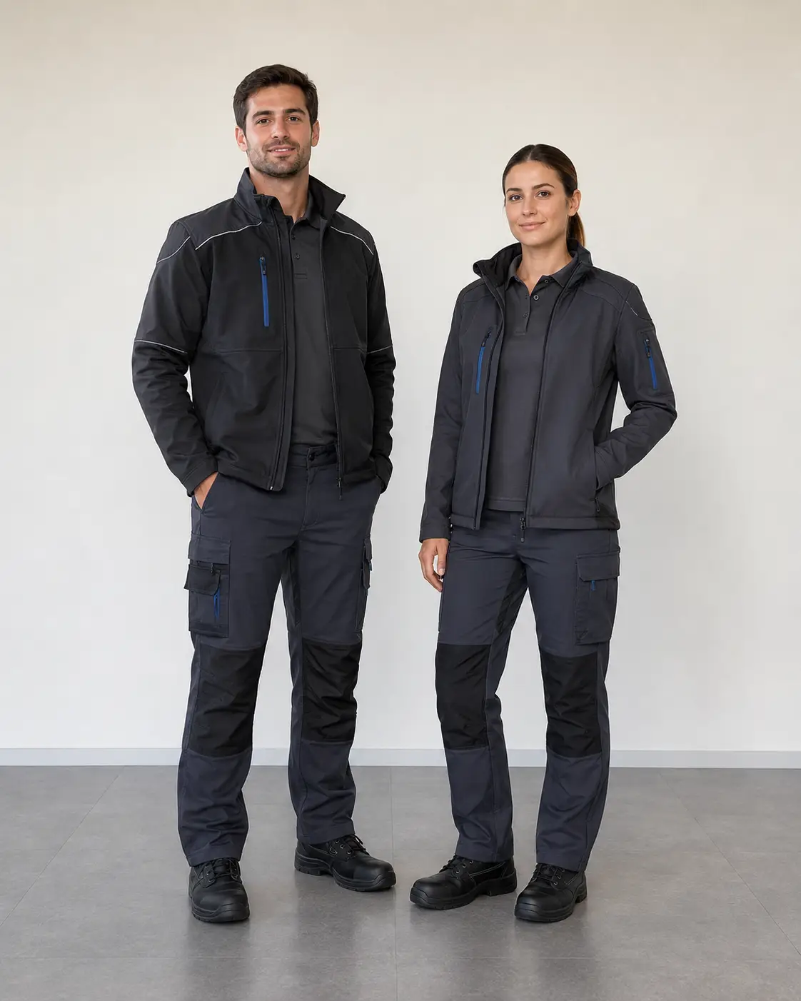 Technical workwear gallery image 1
