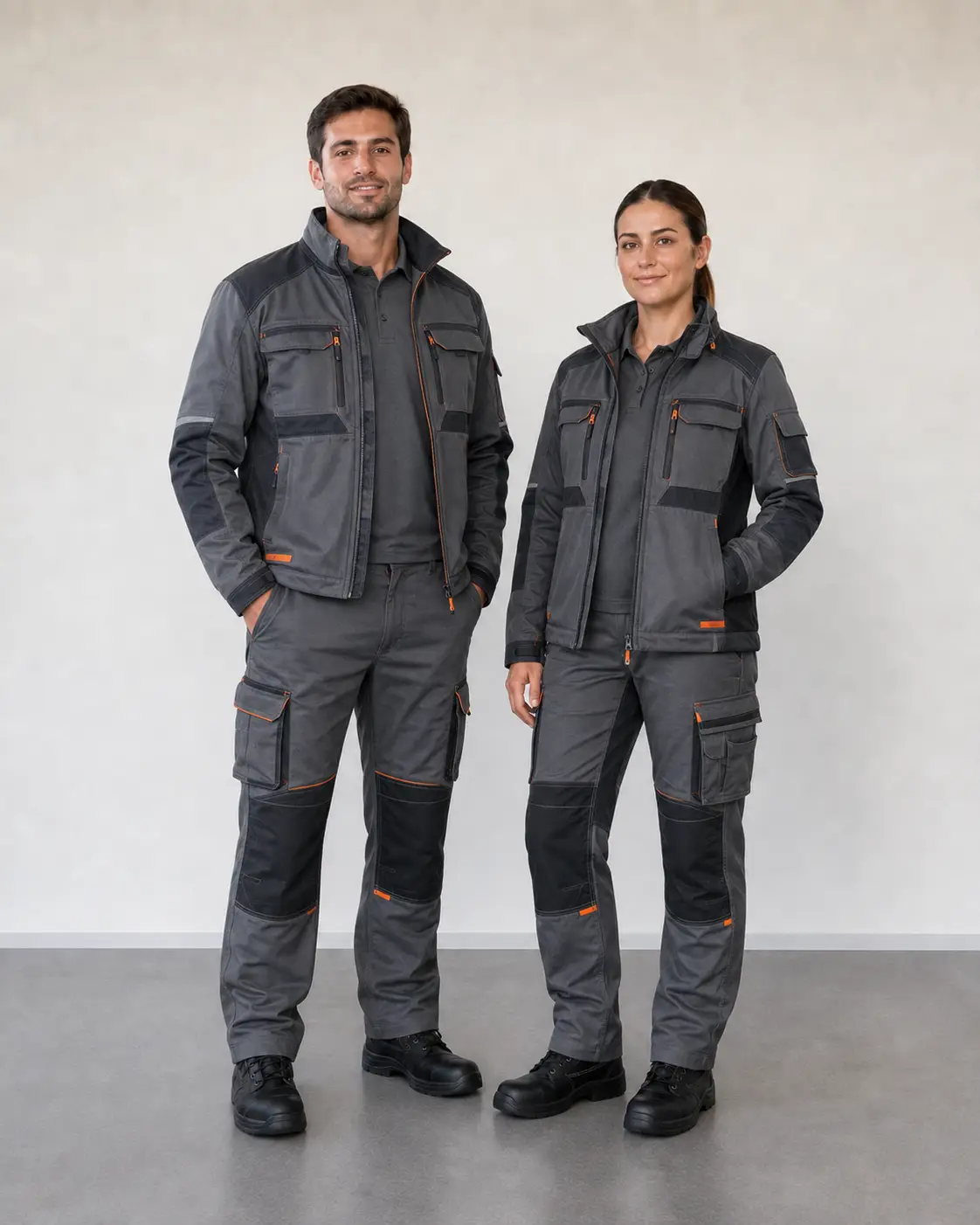 Technical workwear gallery image 2