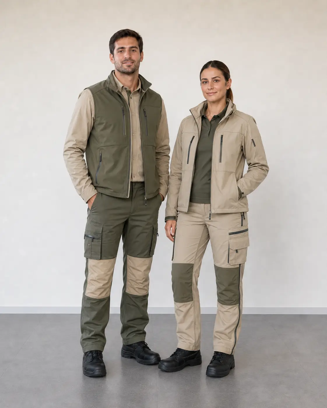 Technical workwear gallery image 3