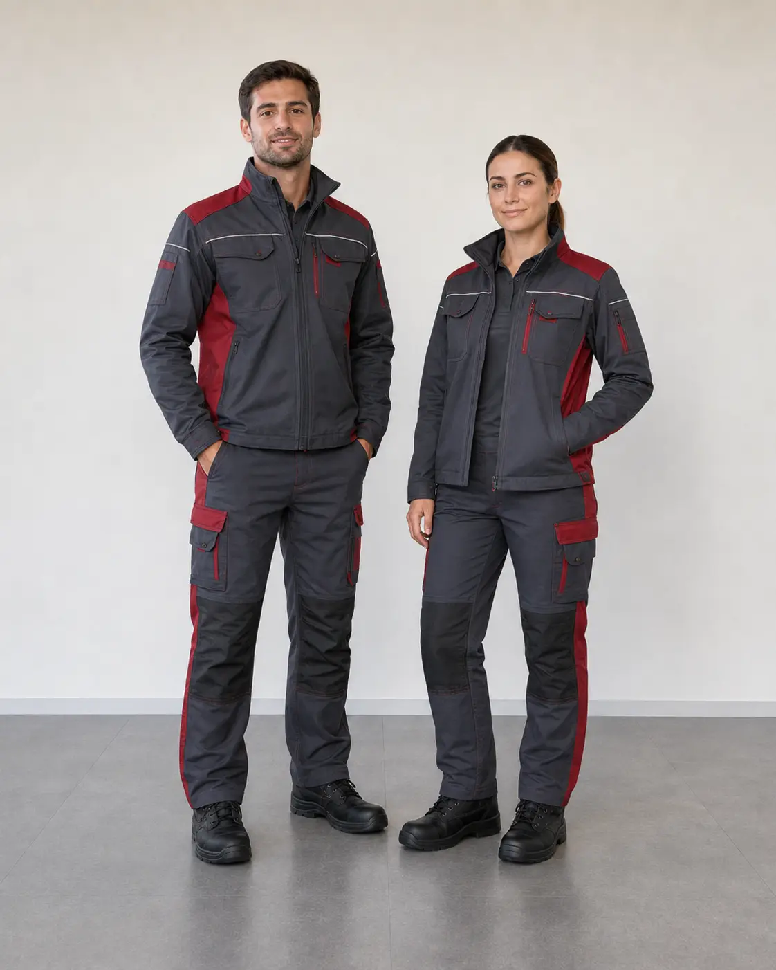 Technical workwear gallery image 6