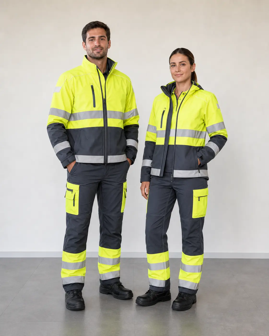 Technical workwear gallery image 8